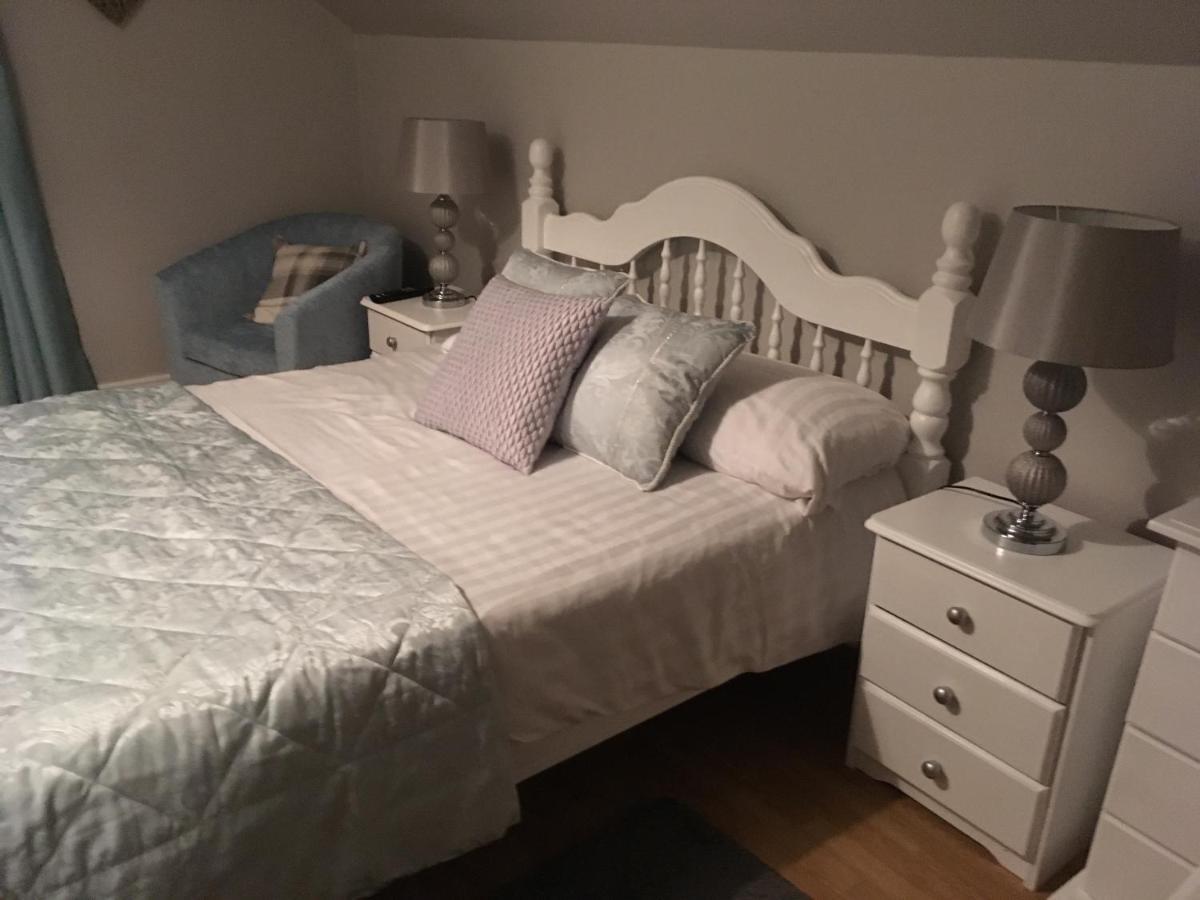 Shashas Apartment Gleanndobhar Glencolumbkille Zewnętrze zdjęcie