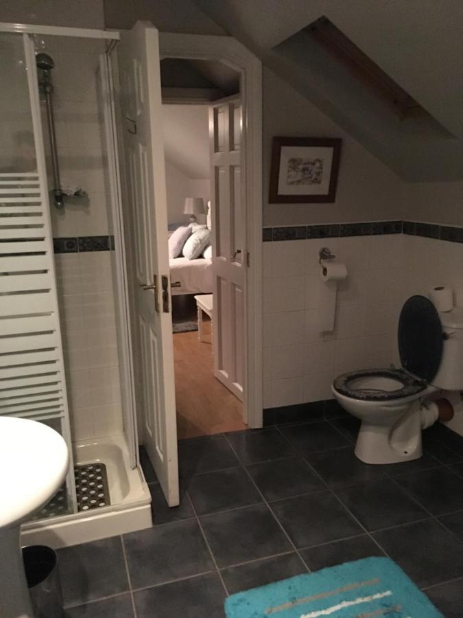 Shashas Apartment Gleanndobhar Glencolumbkille Zewnętrze zdjęcie